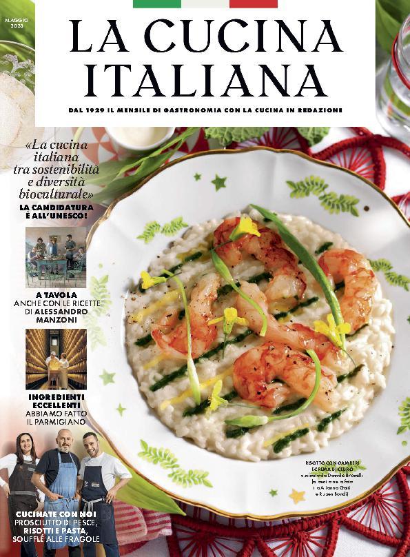 La Cucina Italiana Maggio 2023 Digital DiscountMags Australia