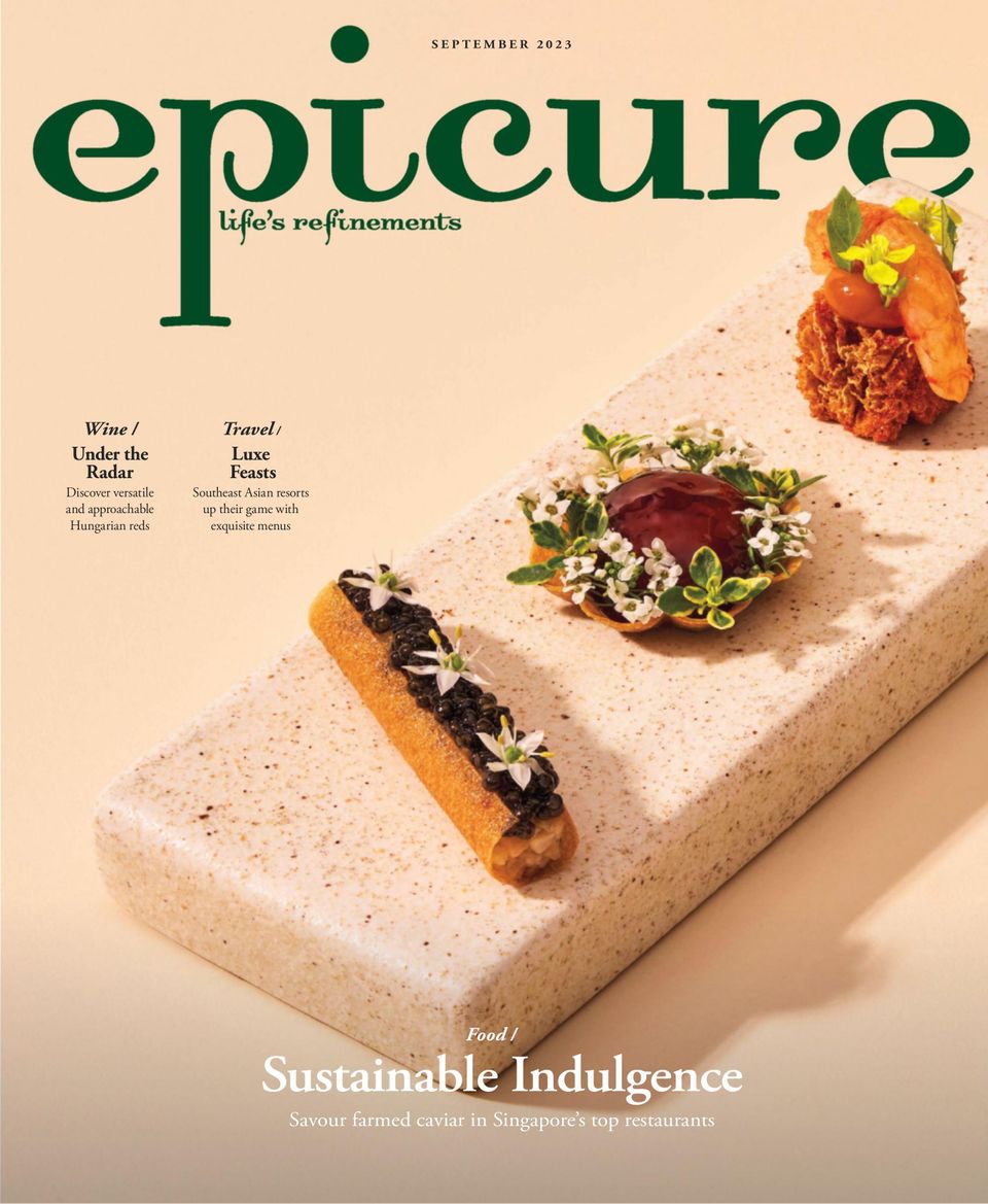 Epicure Singapore September Digital Discountmags Australia