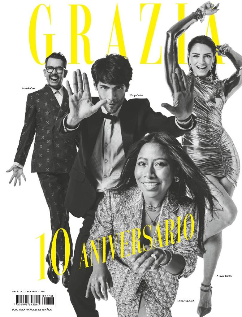 Grazia México Octubre 2023 Digital DiscountMags Australia