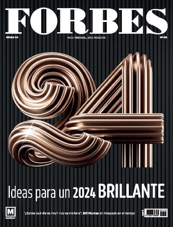 Forbes España Enero 2024 Digital DiscountMags Australia