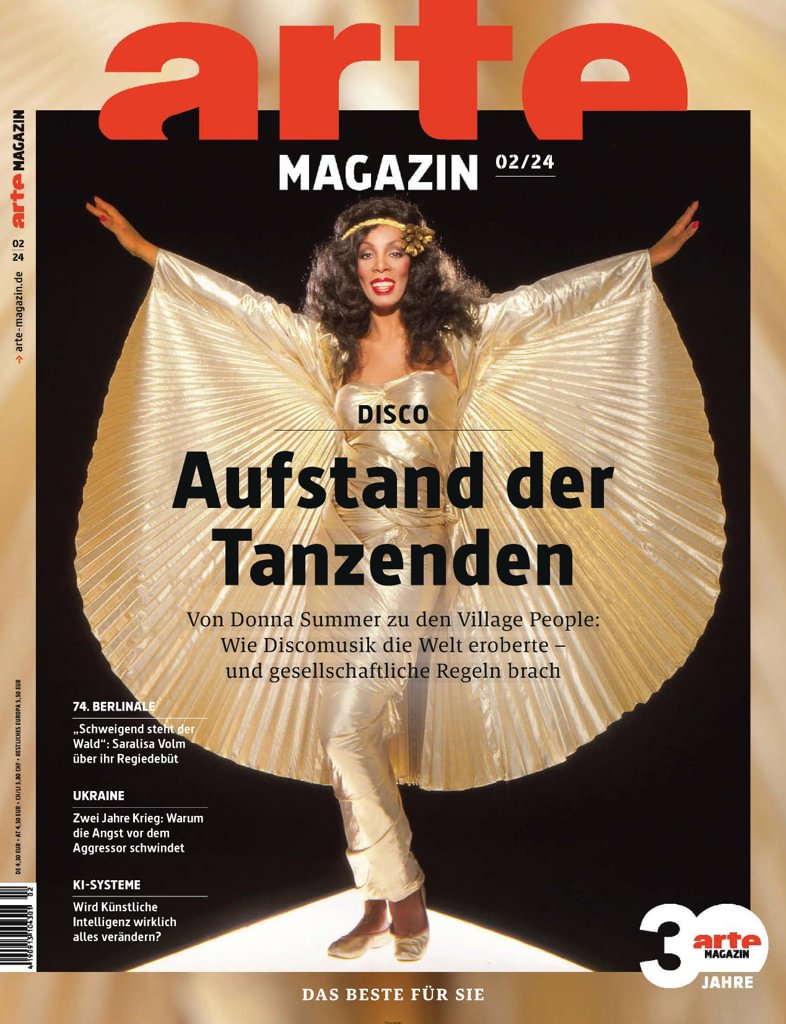 Arte Magazin February 2024 Digital DiscountMags Australia