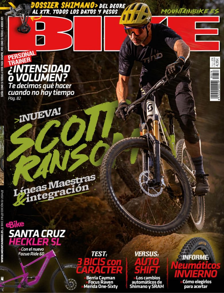 Bike Espa A Febrero Digital Discountmags Australia