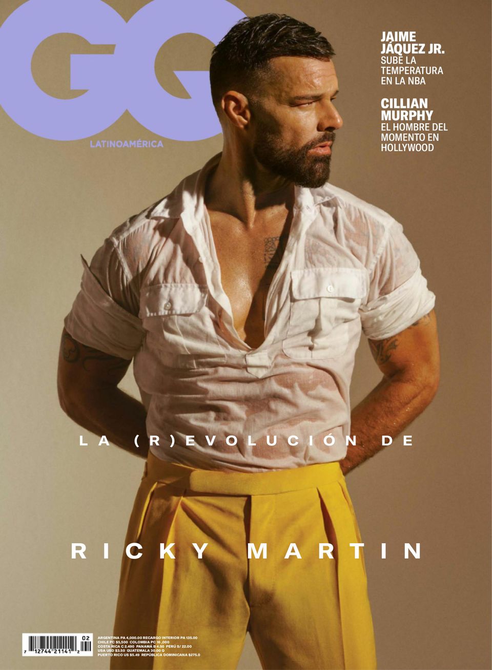 Gq Latinoam Rica Marzo Digital Discountmags Australia