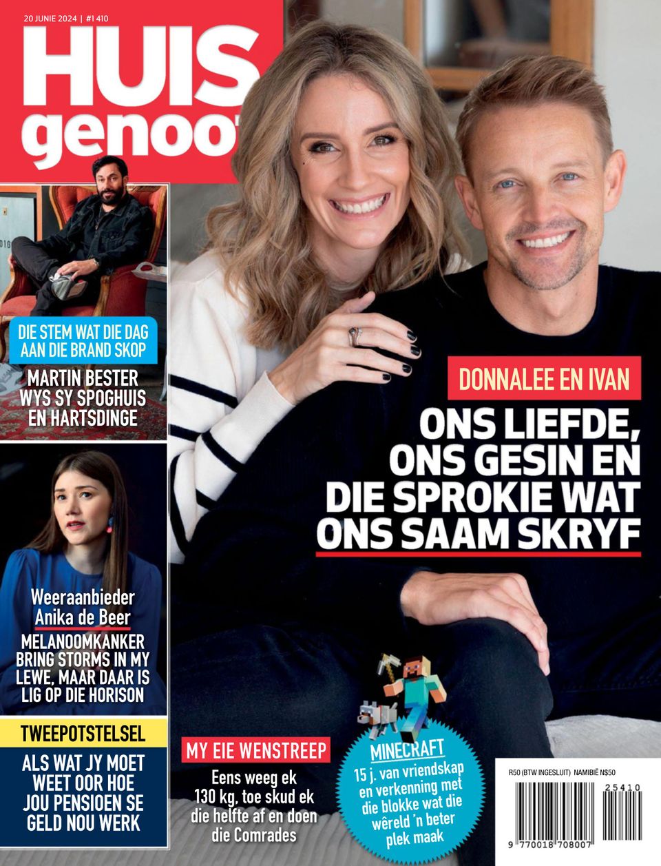 Huisgenoot Junie Digital Discountmags Australia