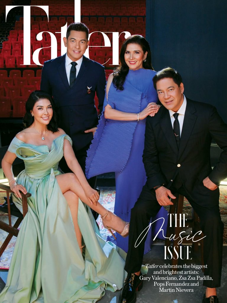 Tatler Philippines August Digital Discountmags Australia