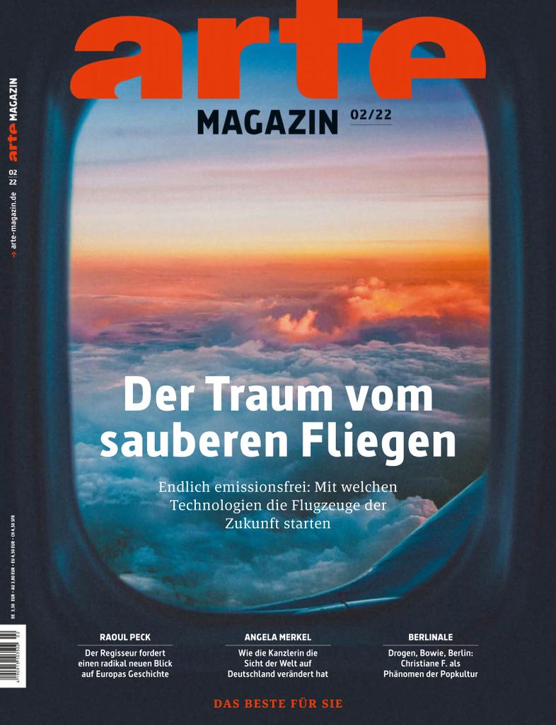 Arte Magazin February 2022 Digital DiscountMags Australia