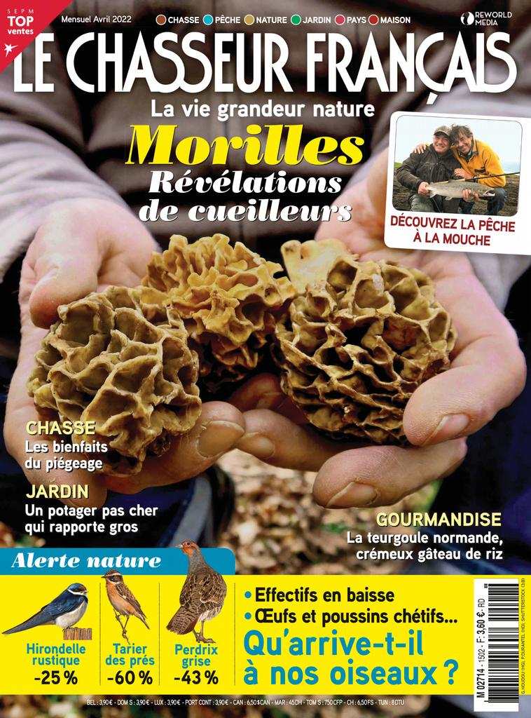 Le Chasseur Français HS No 124 Digital DiscountMags Australia