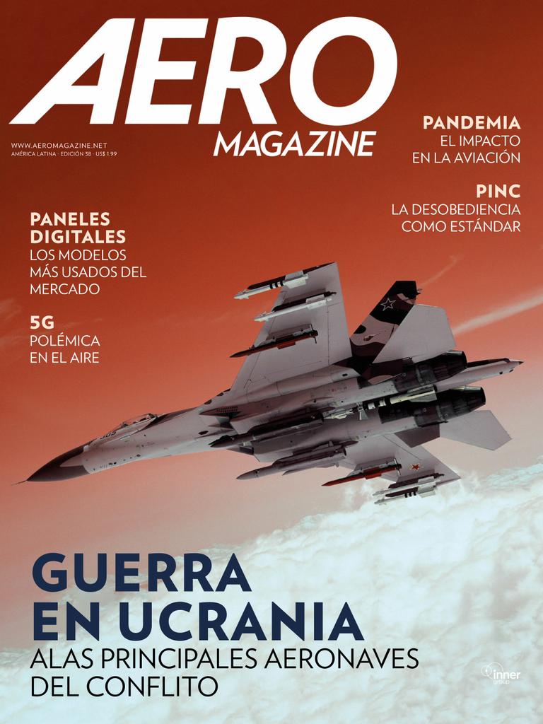 AERO Magazine América Latina Edicao 38 Digital DiscountMags