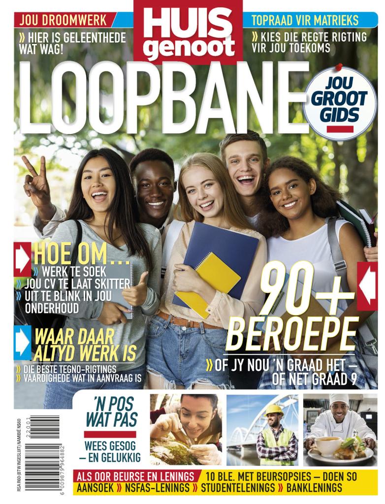 Huisgenoot Huisgenoot Loopbane Digital Discountmags Australia