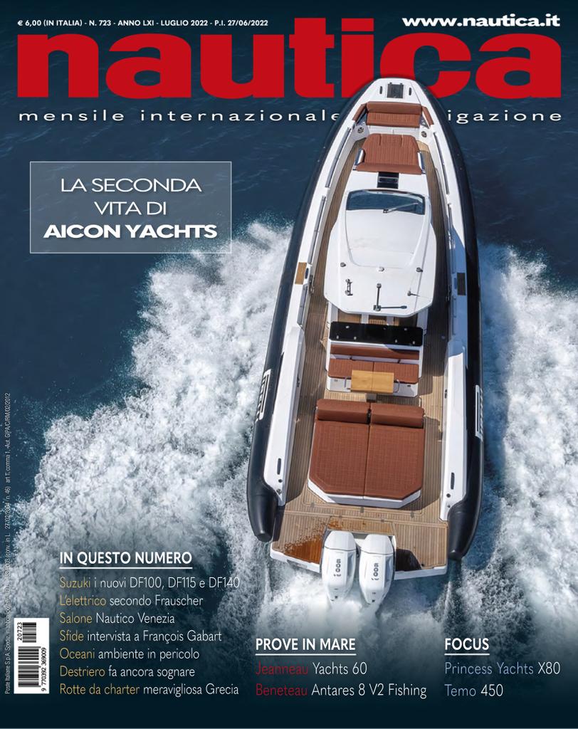 Nautica Luglio Digital Discountmags Australia