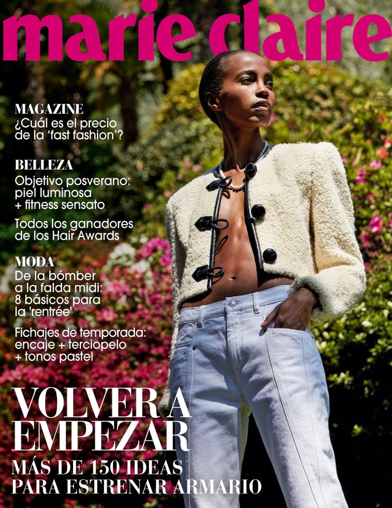 Marie Claire España Septiembre 2022 Digital DiscountMags