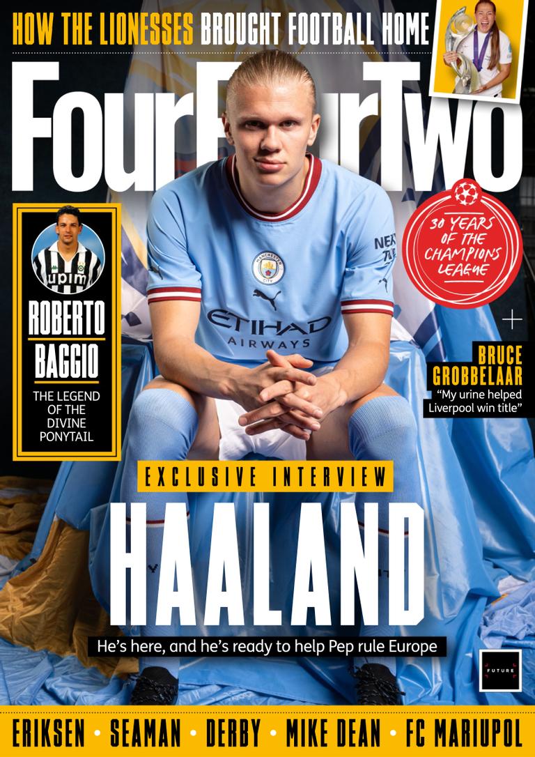 FourFourTwo UK September 2022 Digital DiscountMags Australia