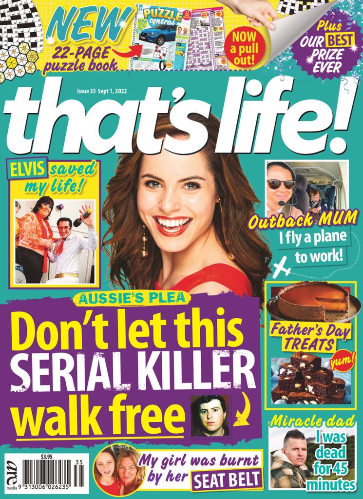 That S Life Issue 35 2022 Digital DiscountMags Australia