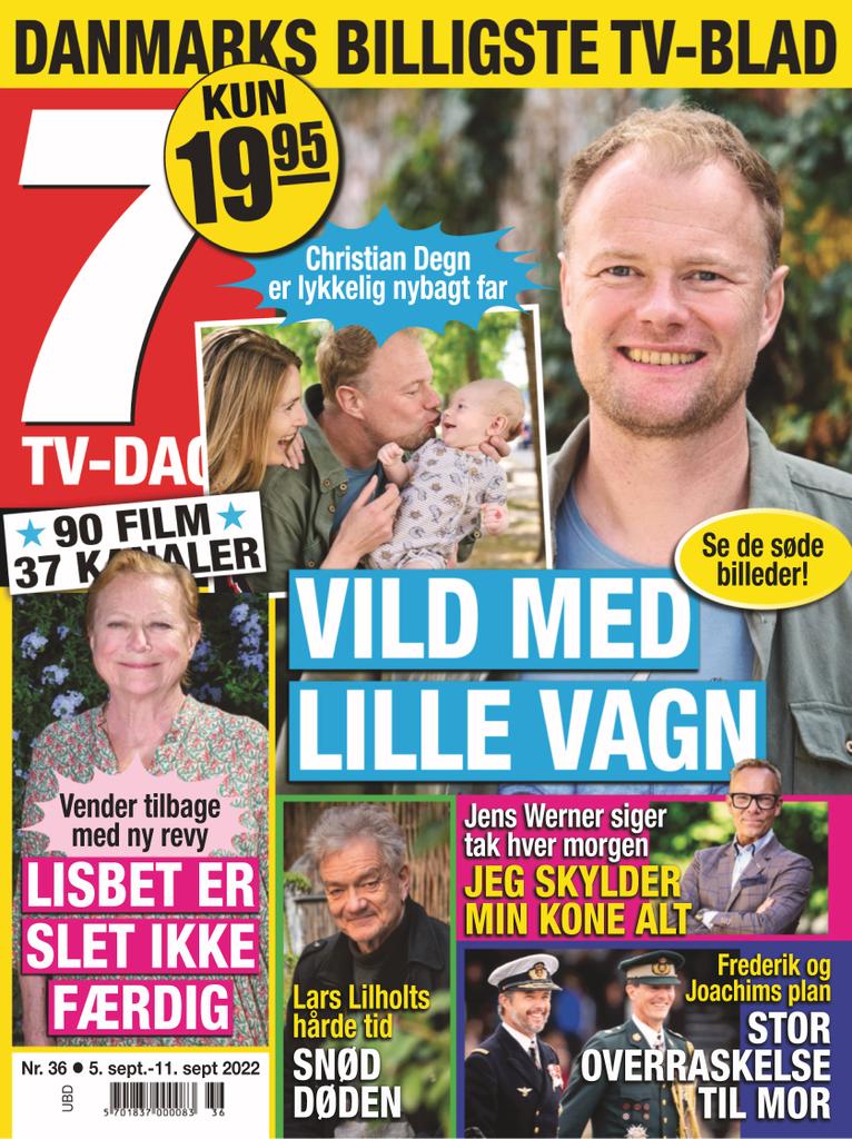 Tv Dage Uge Digital Discountmags Australia