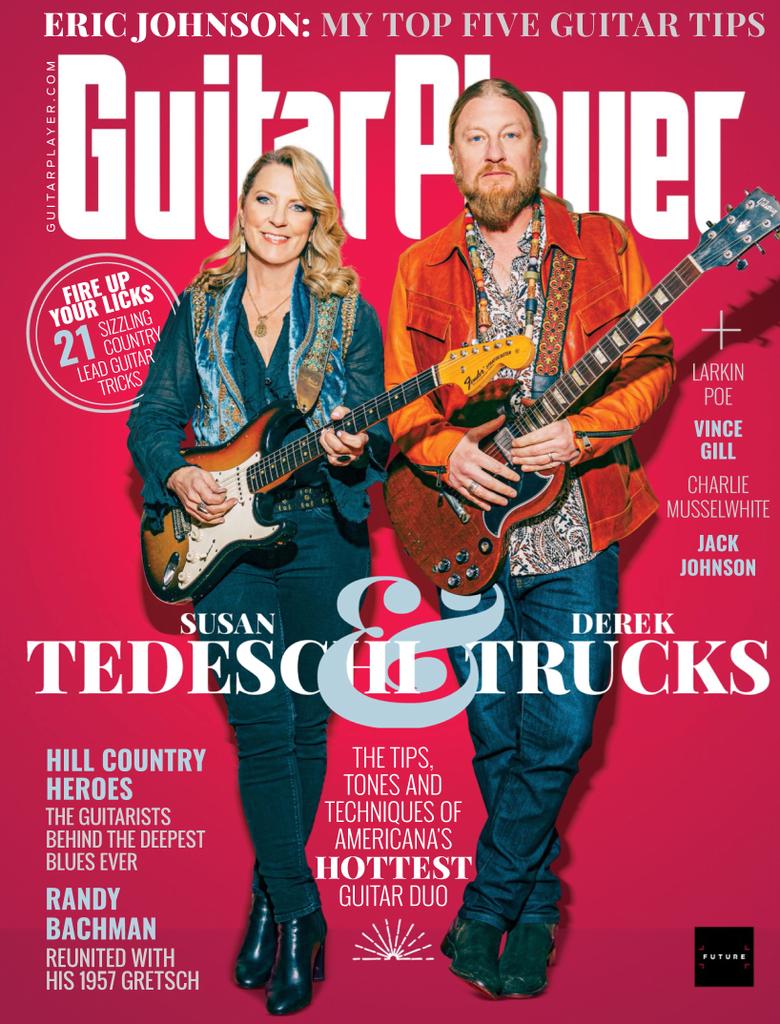 Guitar Player November 2022 Digital DiscountMags Australia