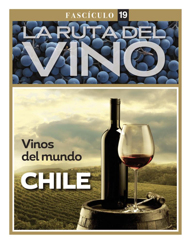 La Ruta Del Vino Fasciculo Digital Discountmags