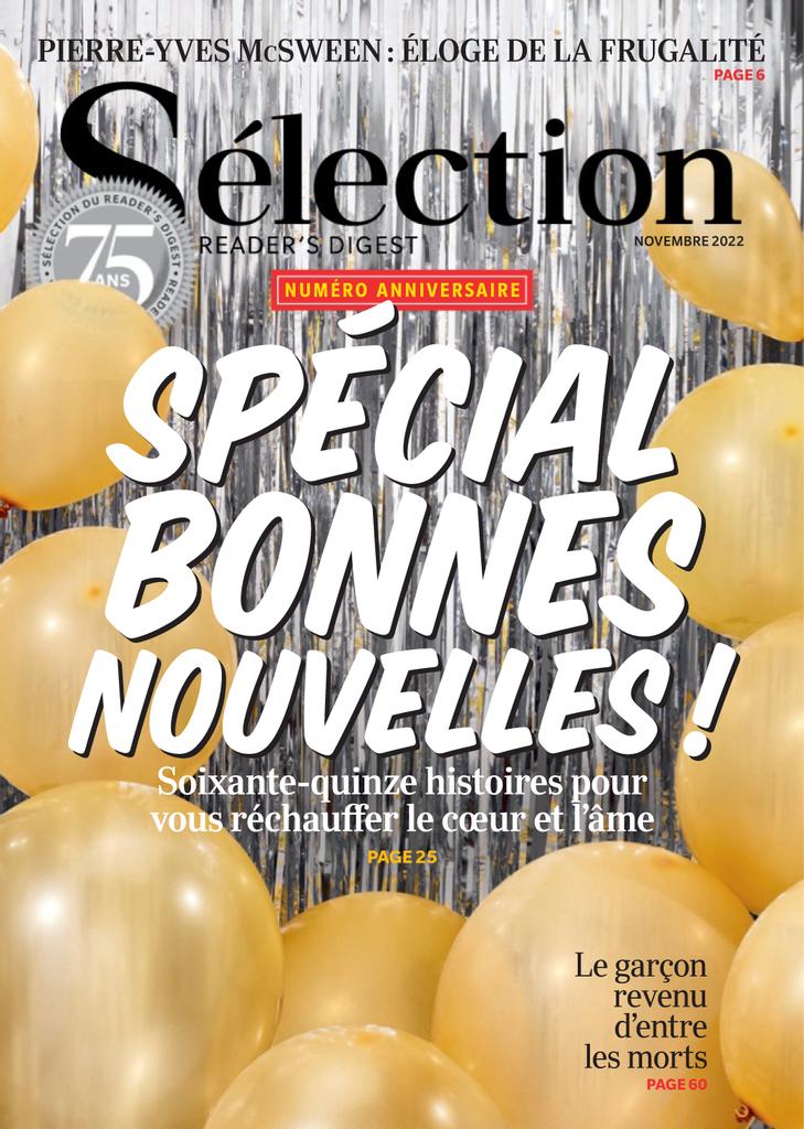 S Lection Du Reader S Digest Novembre Digital Discountmags