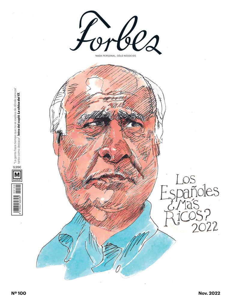 Forbes España Noviembre 2022 Digital DiscountMags Australia