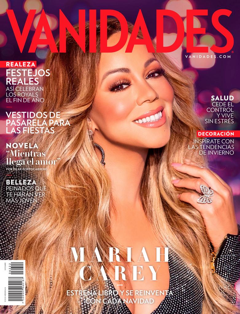 Vanidades M Xico Diciembre Digital Discountmags