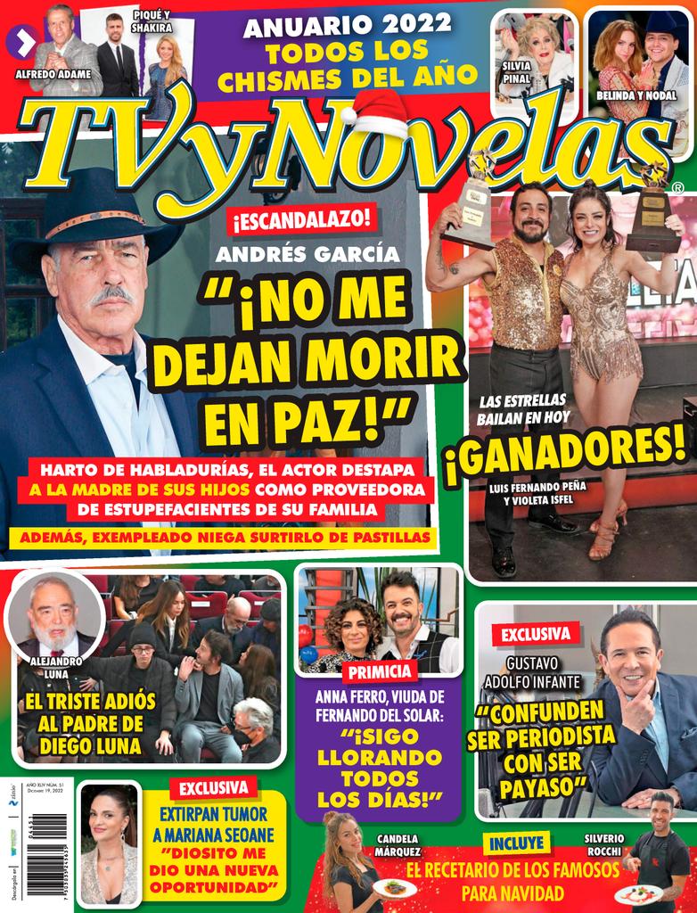 Tv Y Novelas M Xico Digital Discountmags Australia