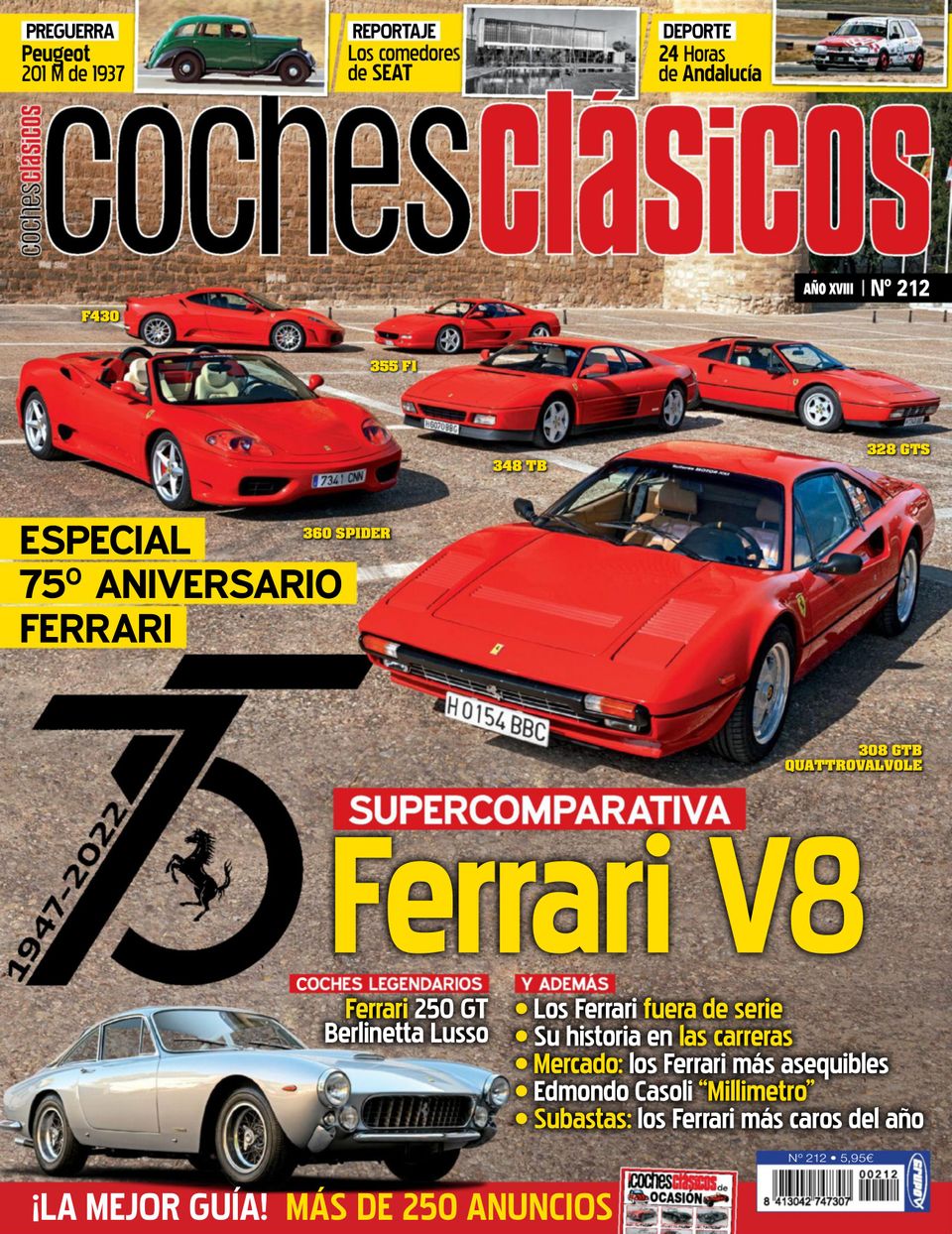 Coches Clásicos Noviembre 2022 Digital DiscountMags Australia