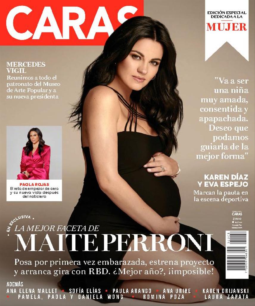 Caras México MARZO 2023 Digital DiscountMags Australia