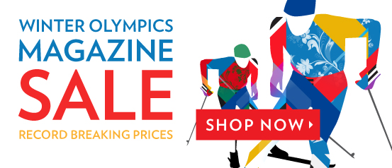 Winter Olympics Sale!