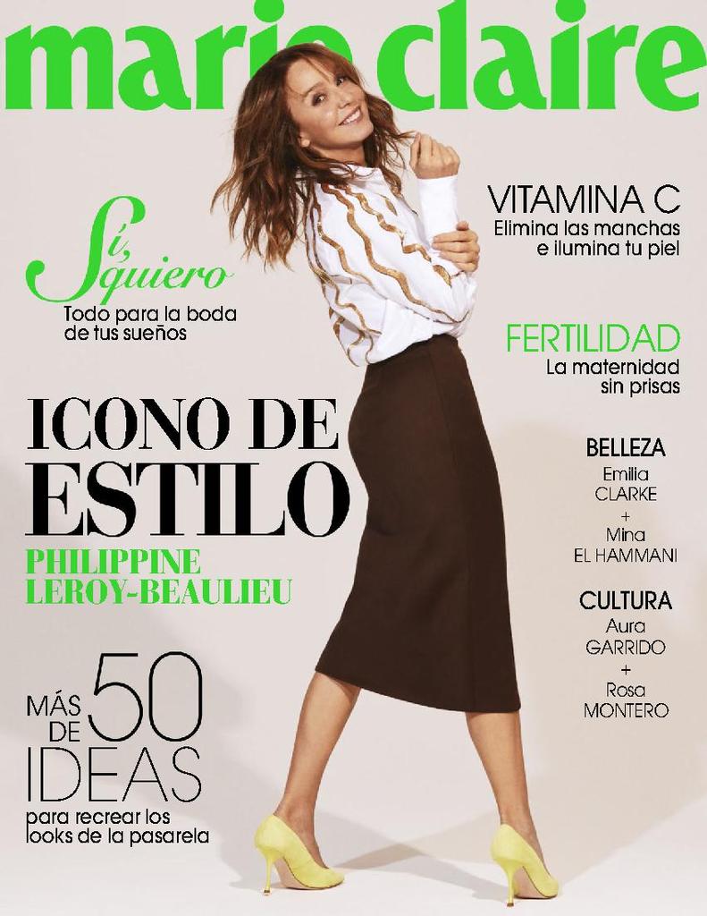 Marie Claire España Mayo 2023 Digital DiscountMags