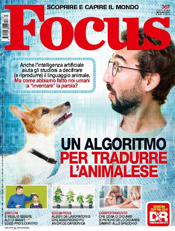 Focus Italia Maggio Digital Discountmags