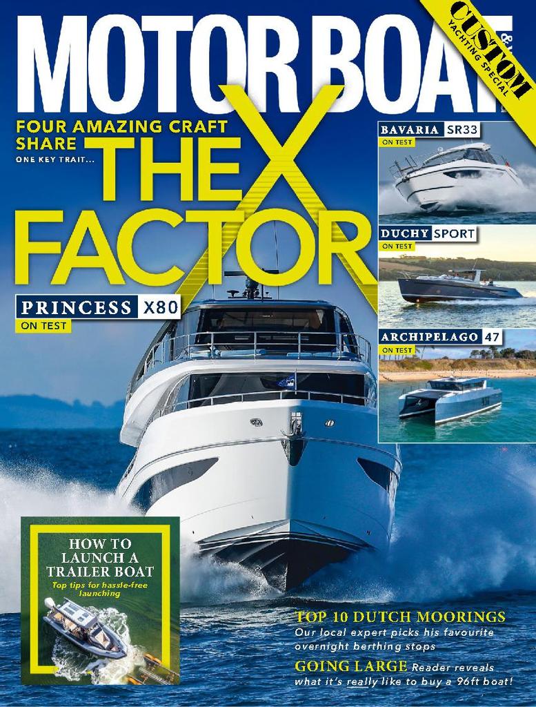 Motor Boat Yachting June 2023 Digital DiscountMags