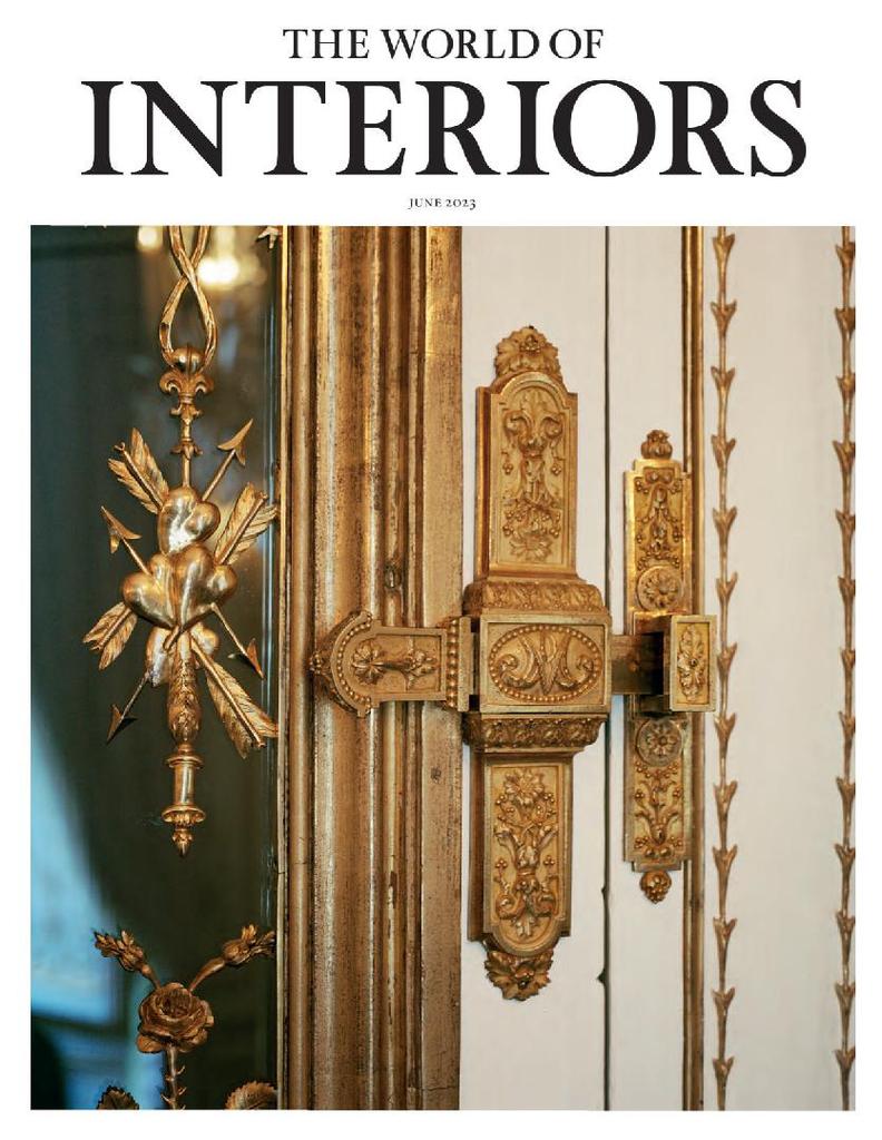 The World Of Interiors June Digital Discountmags