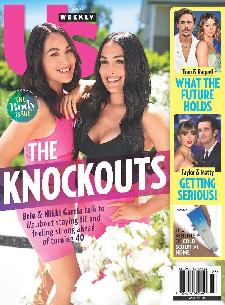 Us Weekly June Digital Discountmags