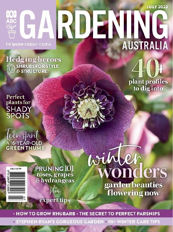 Gardening Australia July 2023 Digital DiscountMags