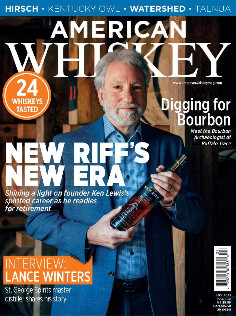 American Whiskey July 2023 Digital DiscountMags