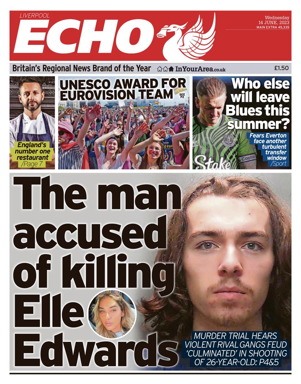 Liverpool Echo June 14 2023 Digital DiscountMags