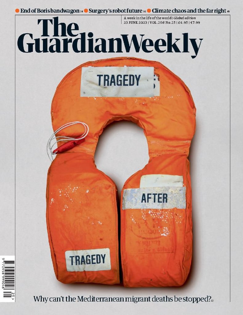 Guardian Weekly 23 June 2023 Digital DiscountMags