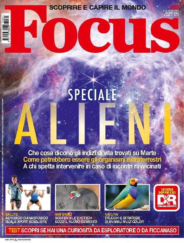 Focus Italia Luglio Digital Discountmags