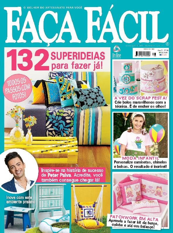 Revista Faça Fácil Revista Faca Facil 11 Digital DiscountMags