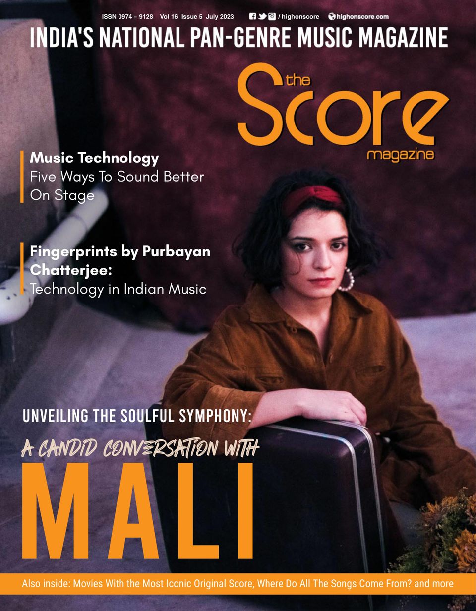 The Score July 2023 Digital DiscountMags