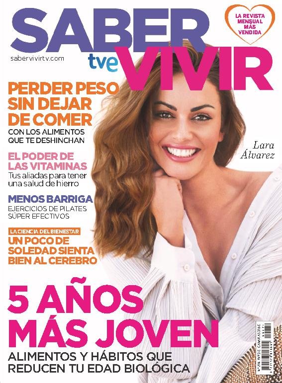 Saber Vivir Agosto 2023 Digital DiscountMags