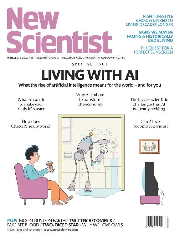 New Scientist Australian Edition 29 July 2023 Digital DiscountMags