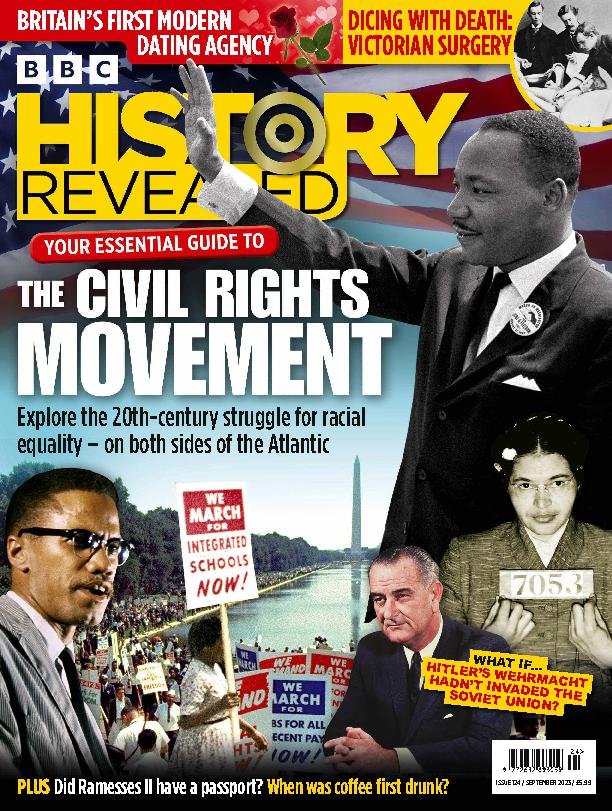 History Revealed September Digital Discountmags