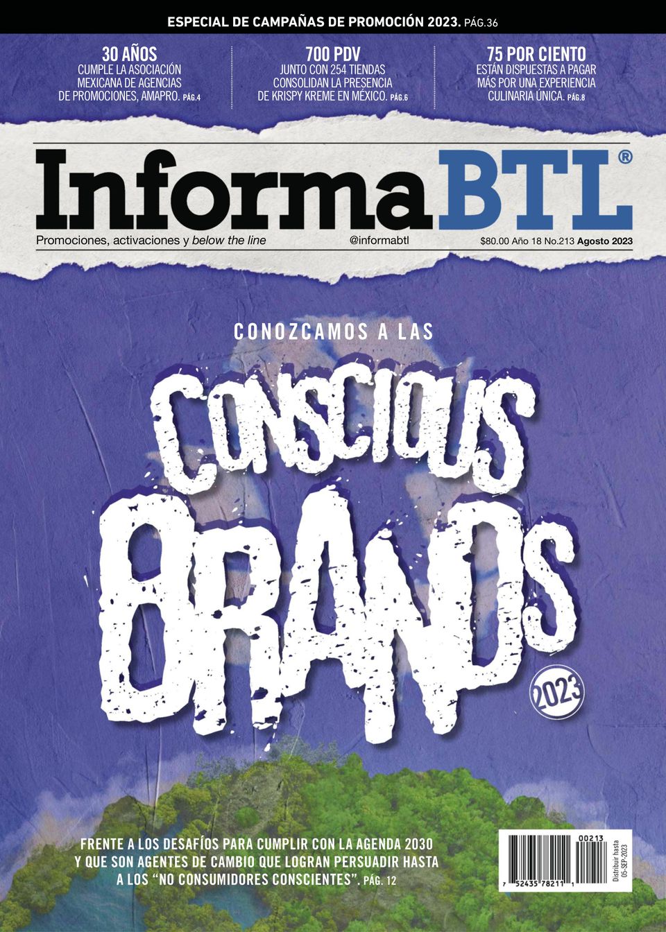 Informabtl Agosto 2023 Digital DiscountMags