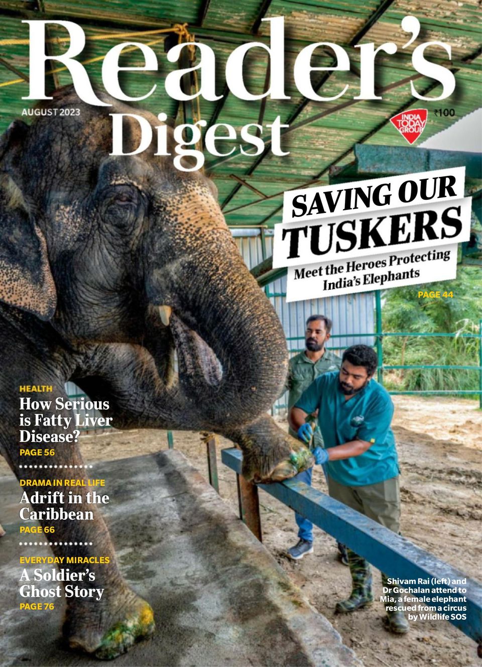 Reader S Digest India August 2023 Digital DiscountMags