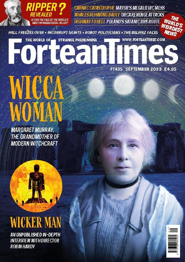 Fortean Times 435 Digital DiscountMags