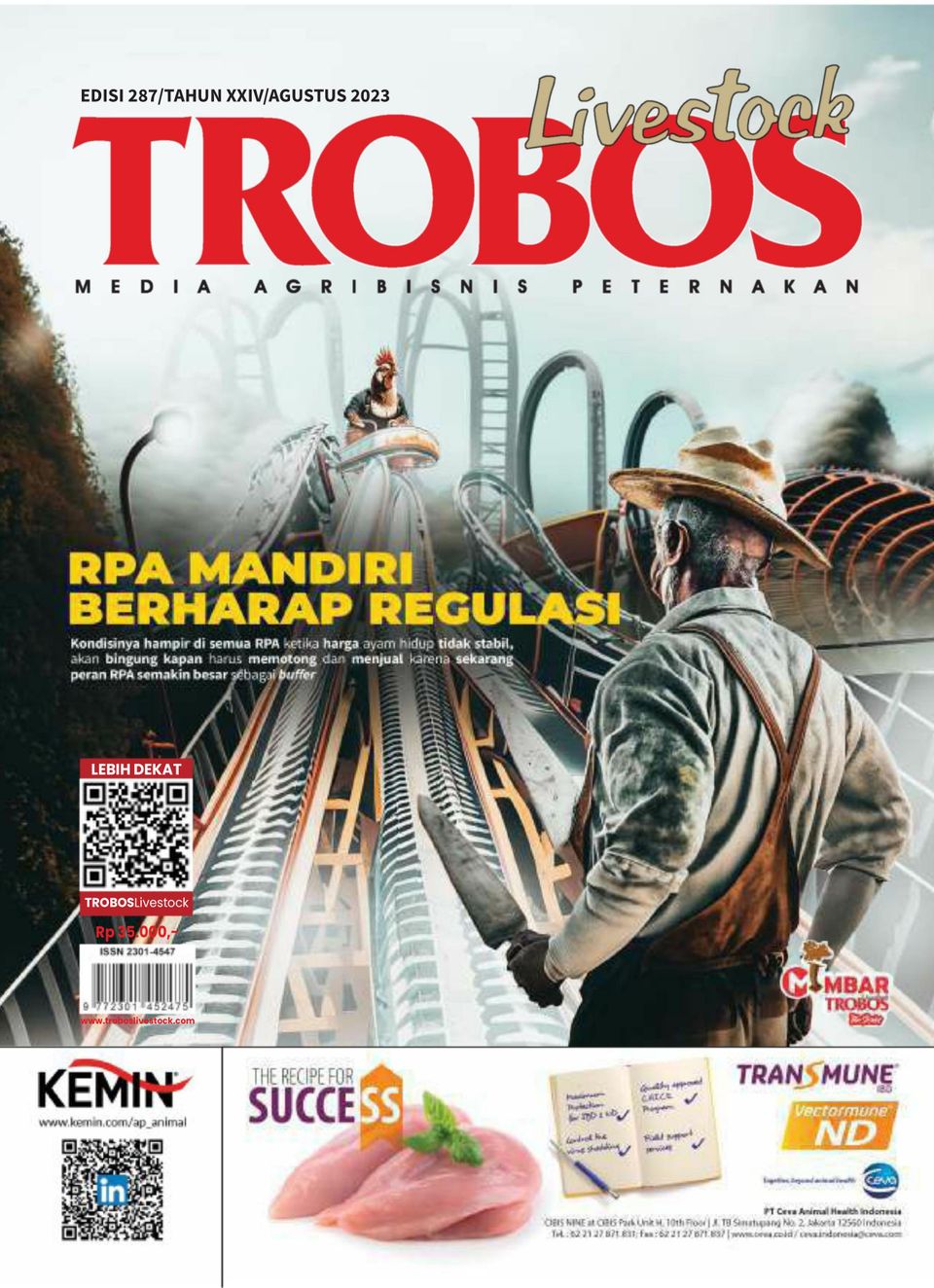 Trobos Livestock August 2023 Digital DiscountMags