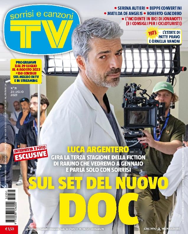 TV Sorrisi E Canzoni 2023 31 Digital DiscountMags