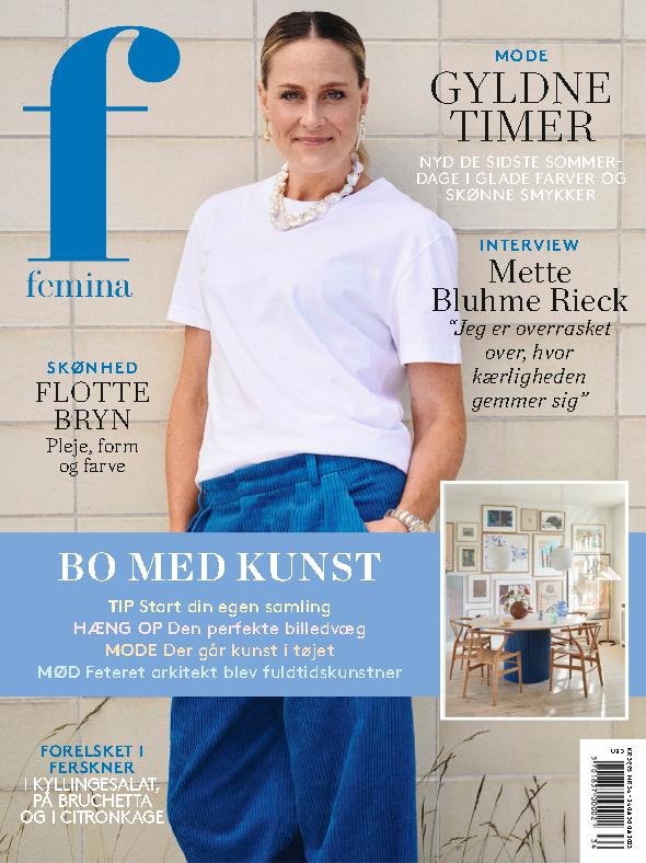 Femina Denmark Uge Digital Discountmags