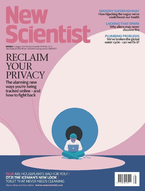 New Scientist Australian Edition August Digital