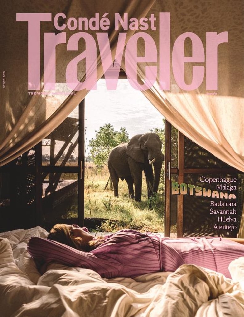 Conde Nast Traveler España Otoño 2023 Digital DiscountMags